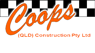 Coops Construction Logo