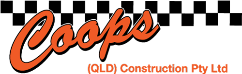 Coops Construction Logo