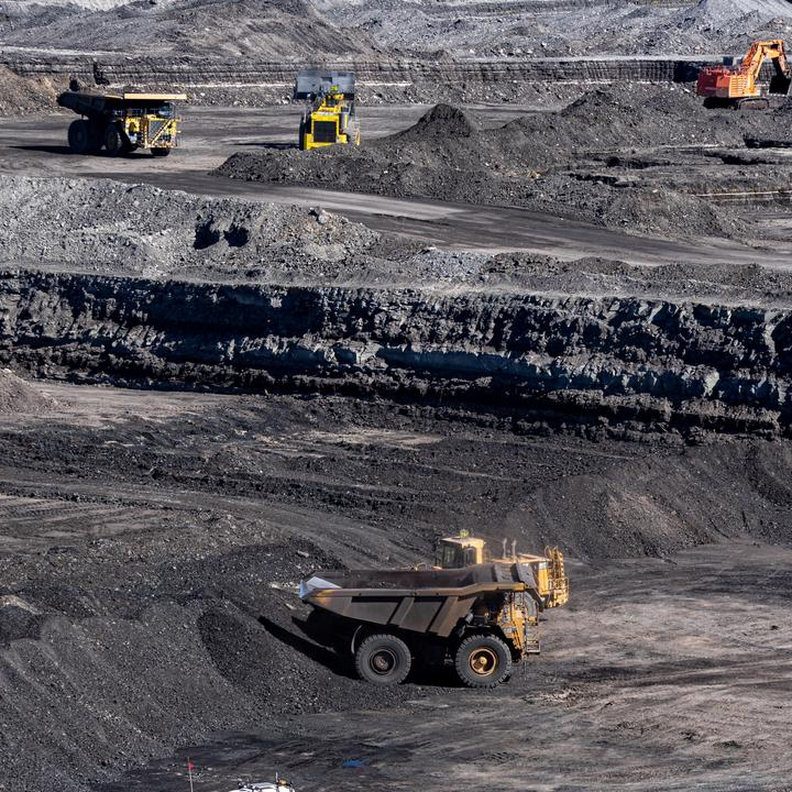 New Acland Mine Dump Truck