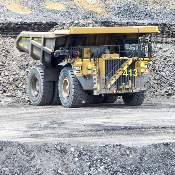 New Acland Coal Mine
