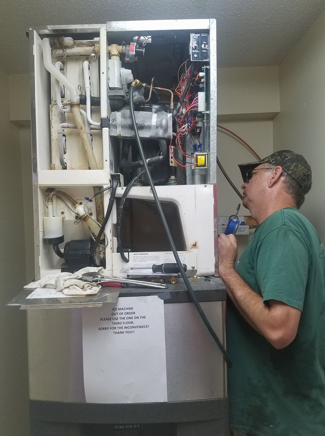 Electrician Repairs - Morristown, TN - Sam Jarnigan