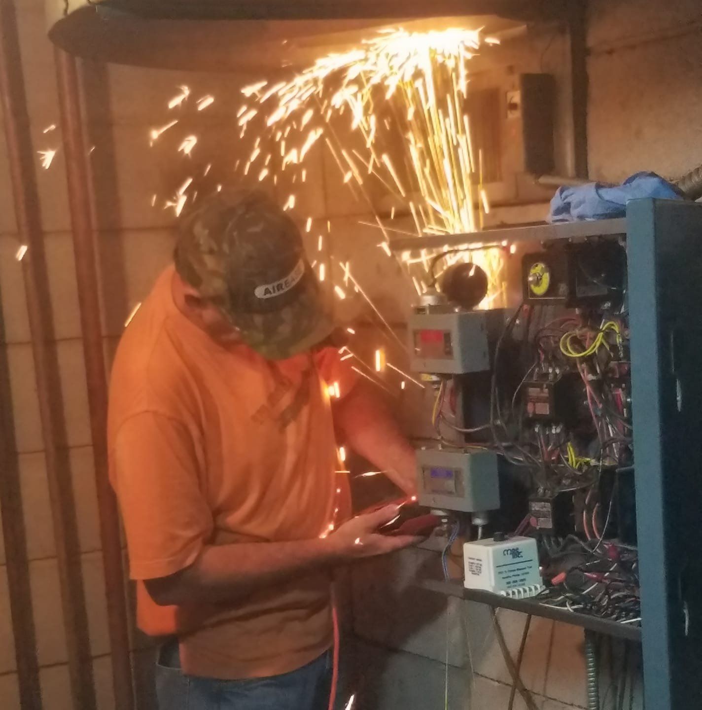 Technician Repairs - Morristown, TN - Sam Jarnigan