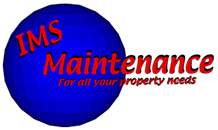 IMS Maintenance company logo
