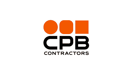 CPB Contractors Logo