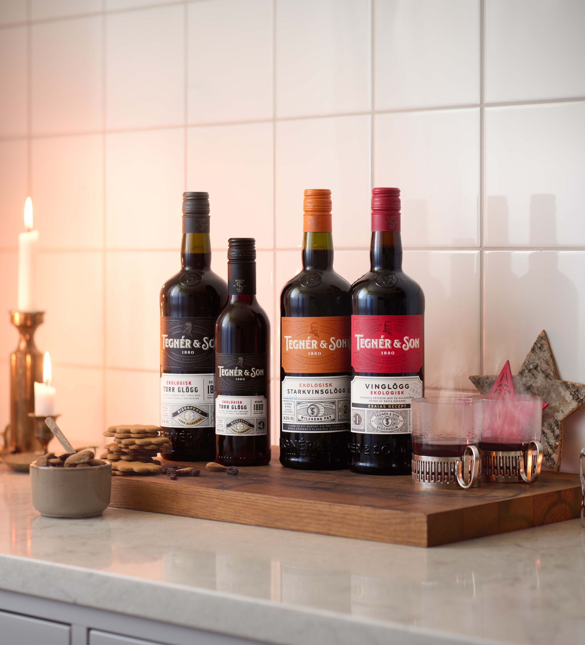 Världens mest exklusiva glögg