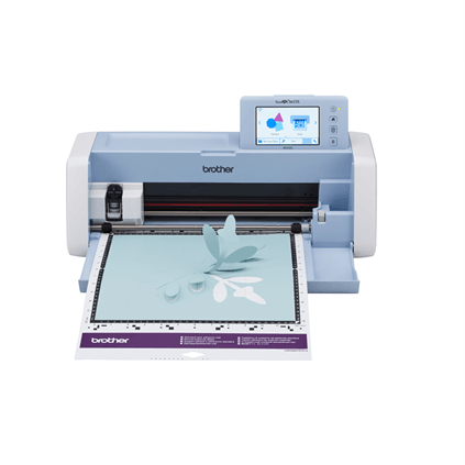 Brother Scan n Cut, crafting, scanning, cutting, Lincoln, NE