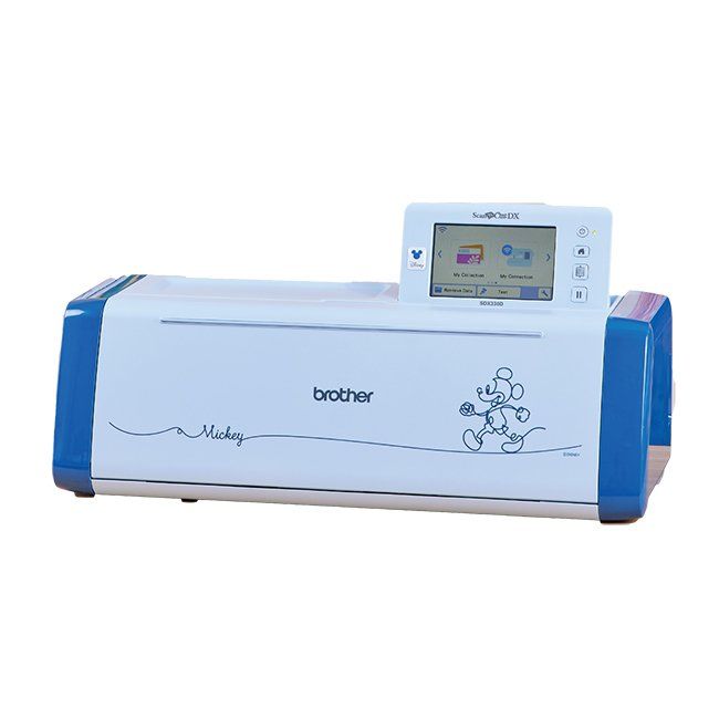 Brother Scan n Cut, crafting, cutting machine, scanning, Lincoln, NE