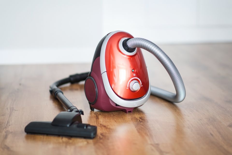 Vacuum Cleaners