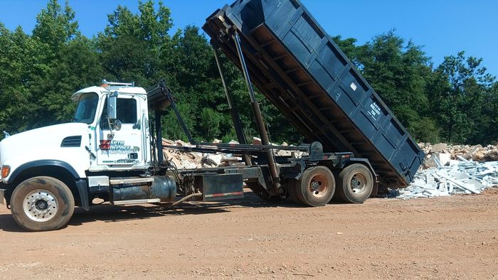 Roll-off containers in lagrange, ga