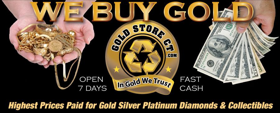 Gold Buyer Danbury CT
