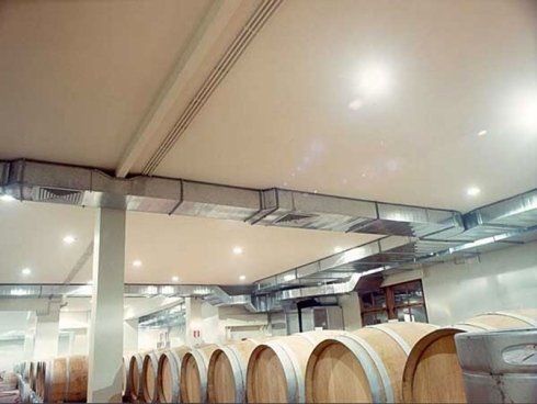 impianto condizionamento