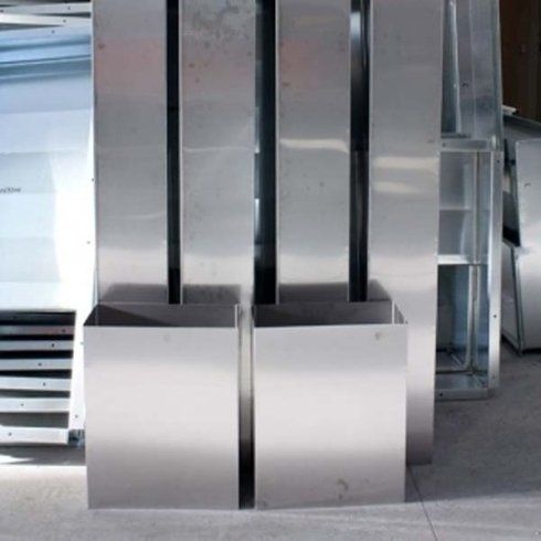 canali per il passaggio dell'aria