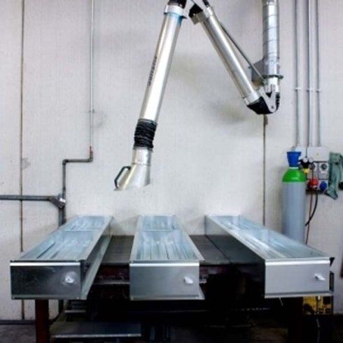 canali per impianti di condizionamento