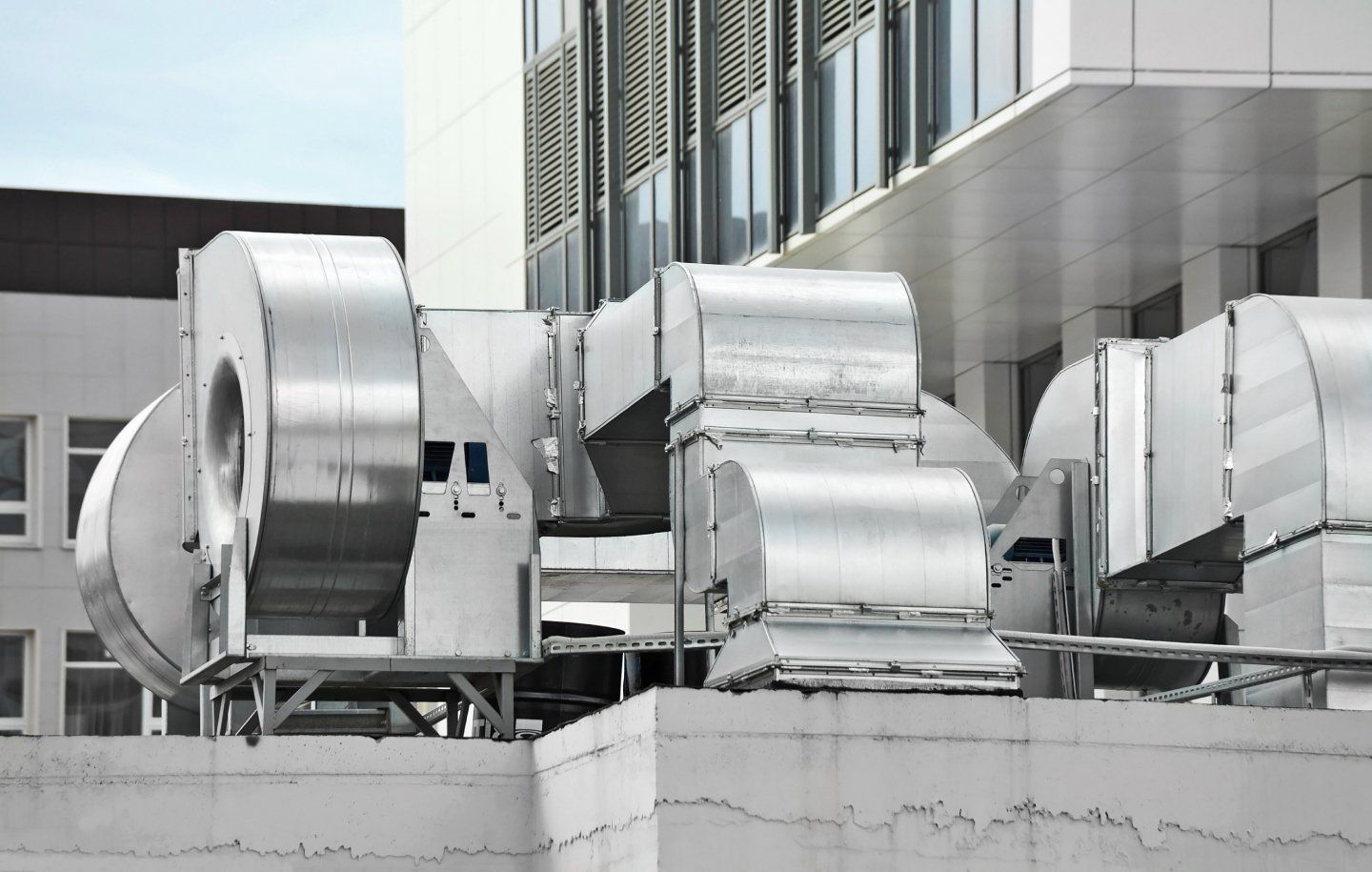 impianto industriale