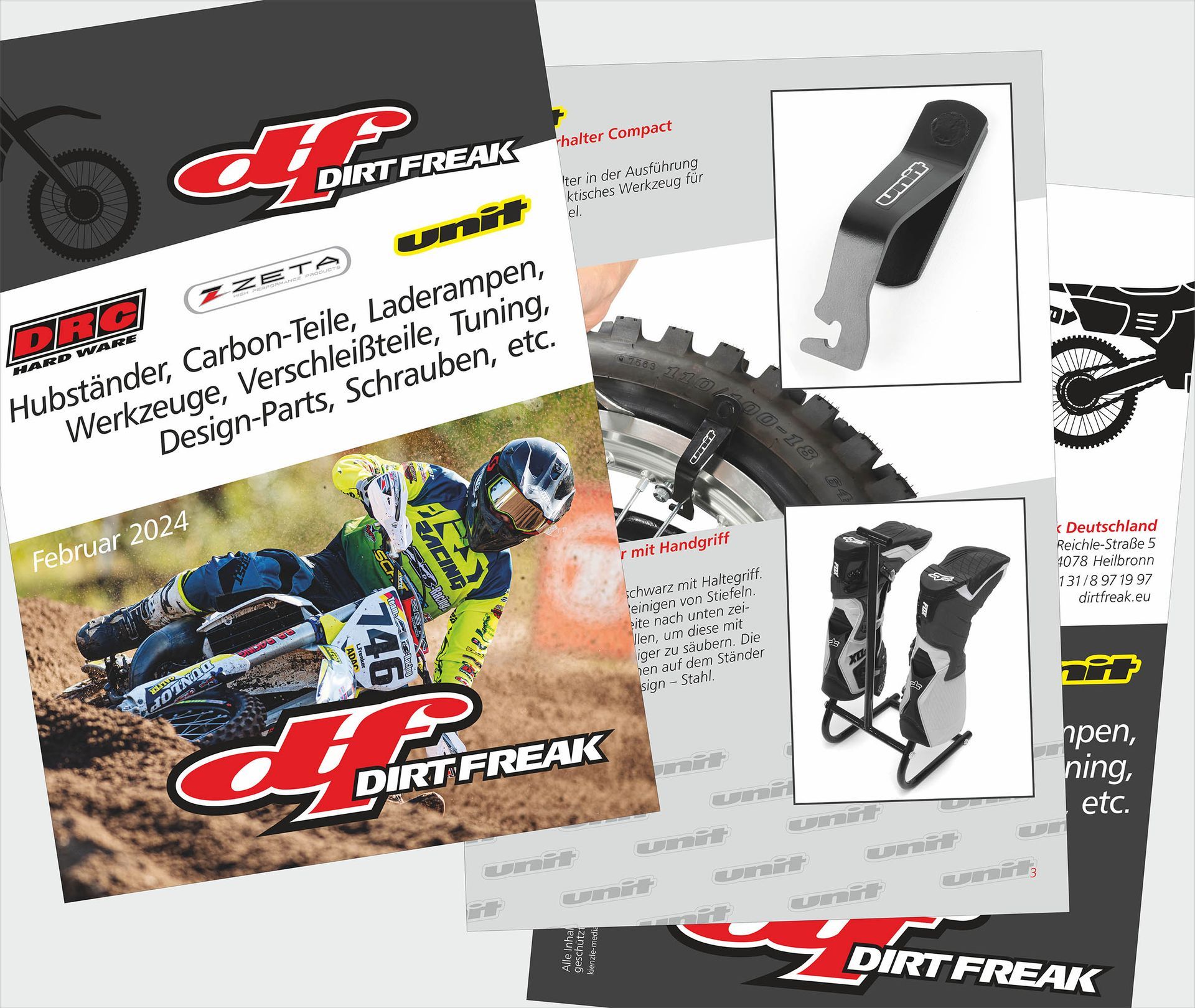 DirtFreak Deutschland Heilbronn