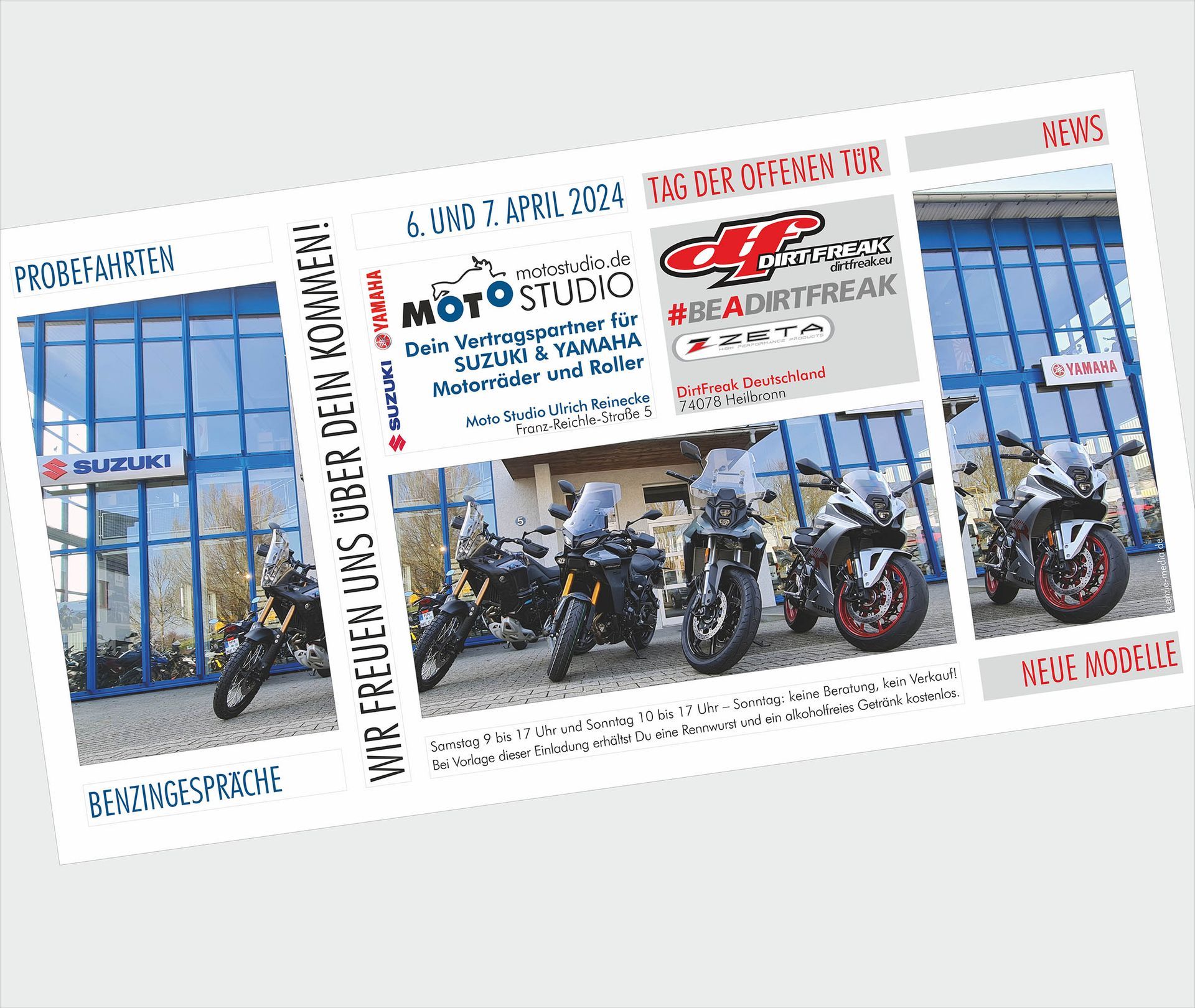 Moto Studio Ulrich Reinecke Heilbronn