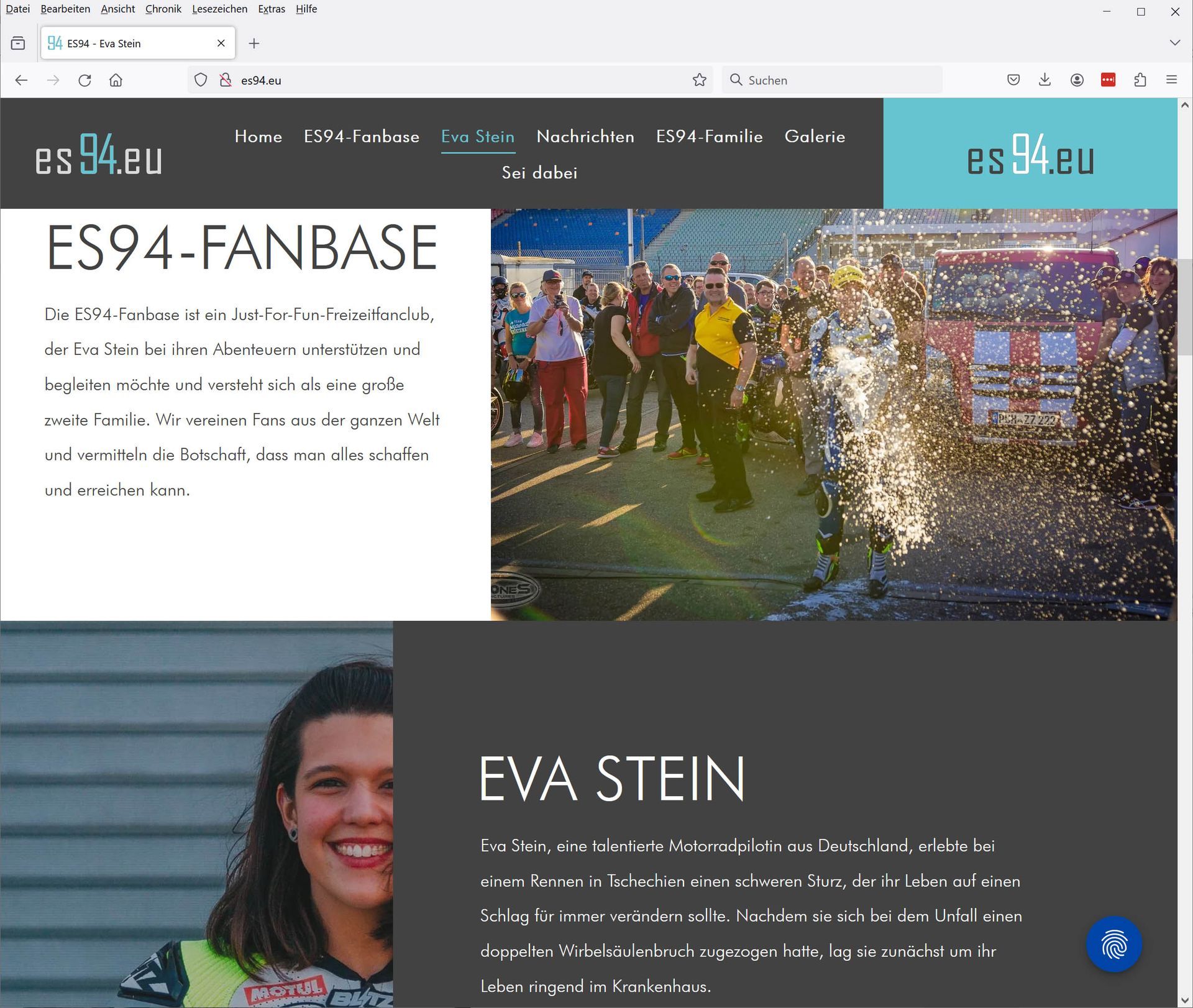 Eva Stein Rüsselsheim