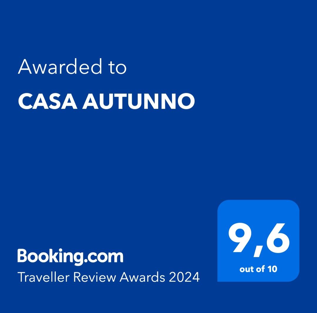 We are so proud to have obtained such a high score on Booking.com, again this year.