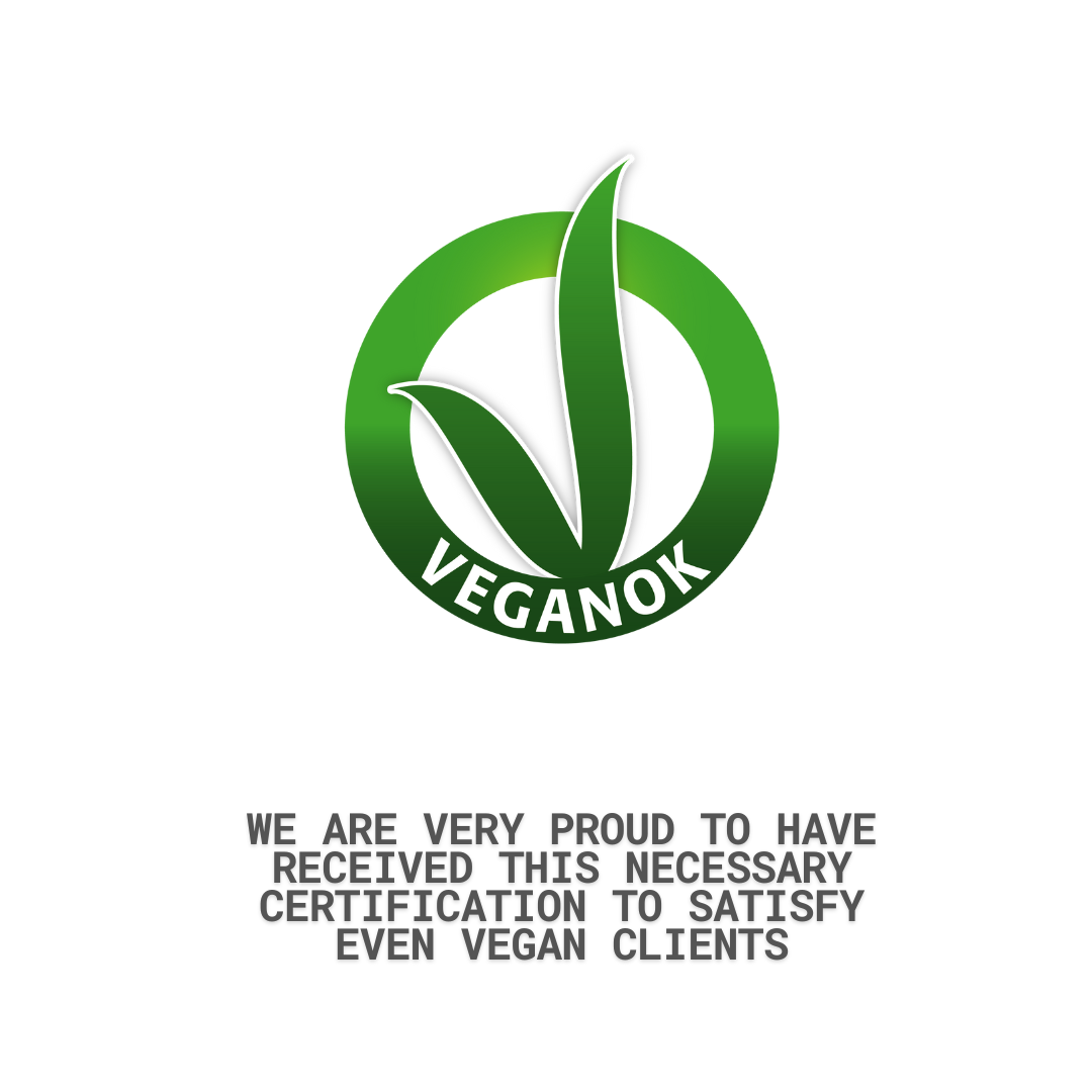 Veganok and veggiehotels certifications
