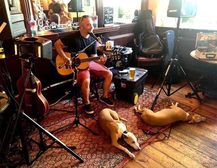 The Park Tavern, Chichester | Live Music in Chichester