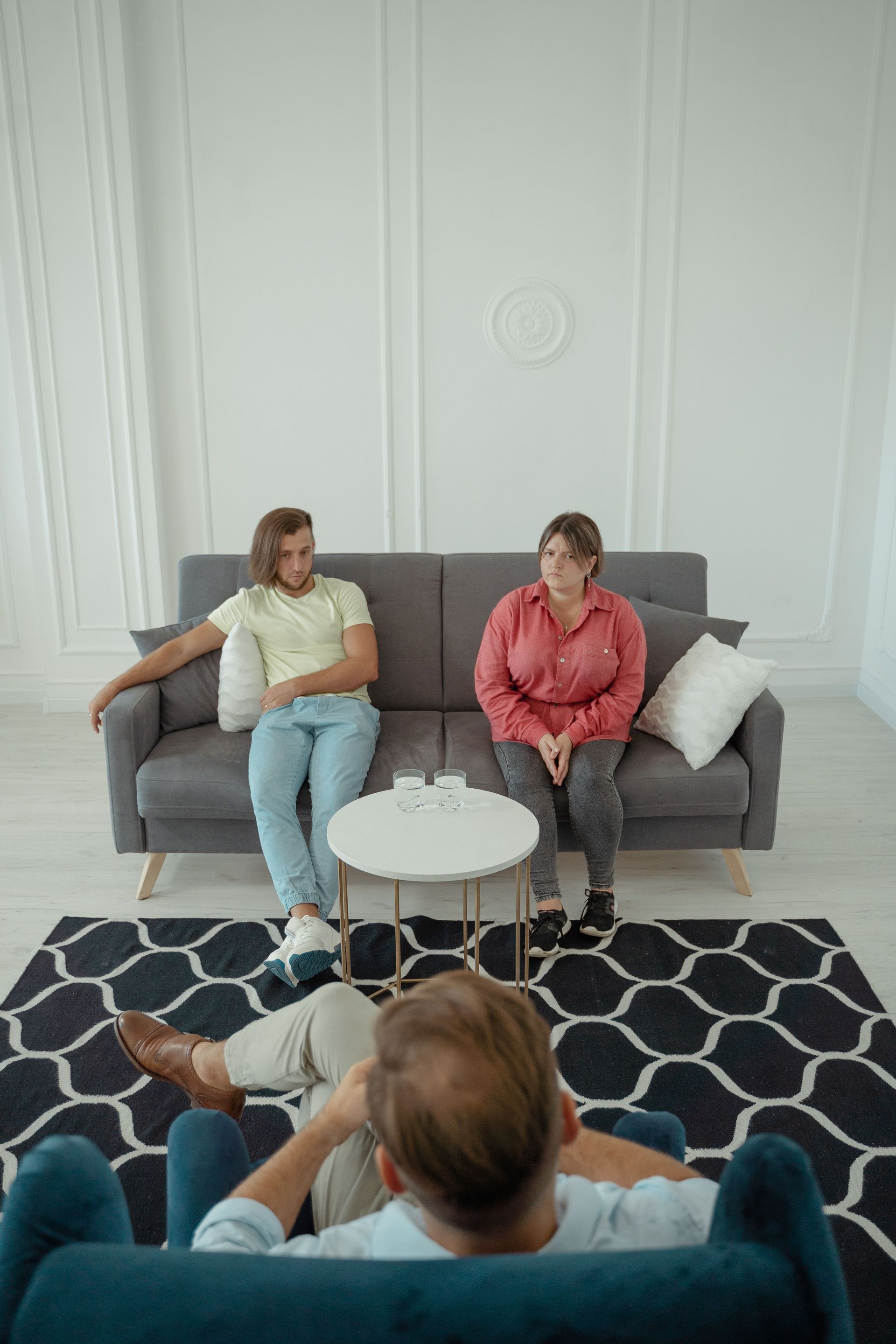 Signs Your Relationship May Benefit From Couples Counseling