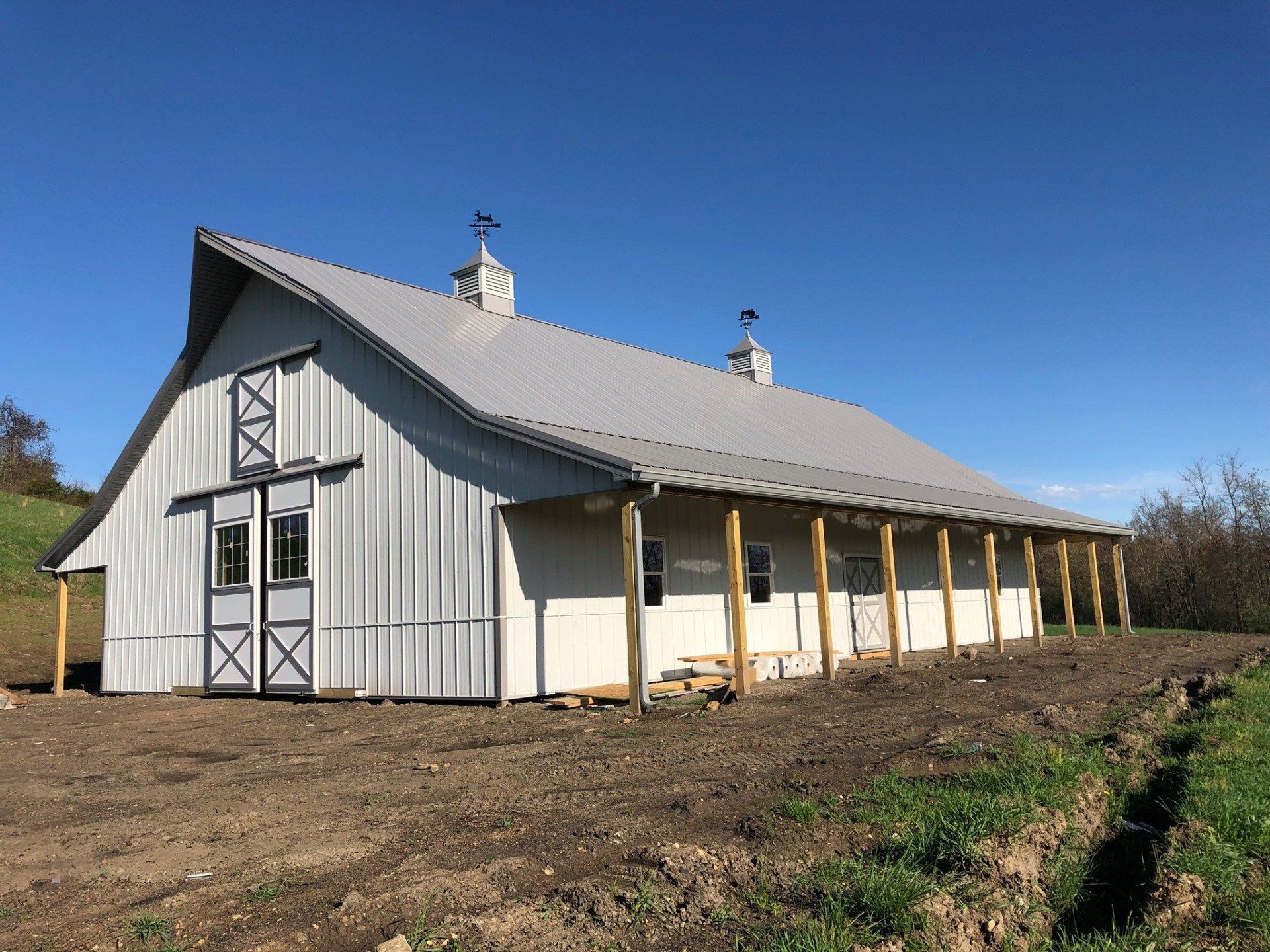 Metal Roofing