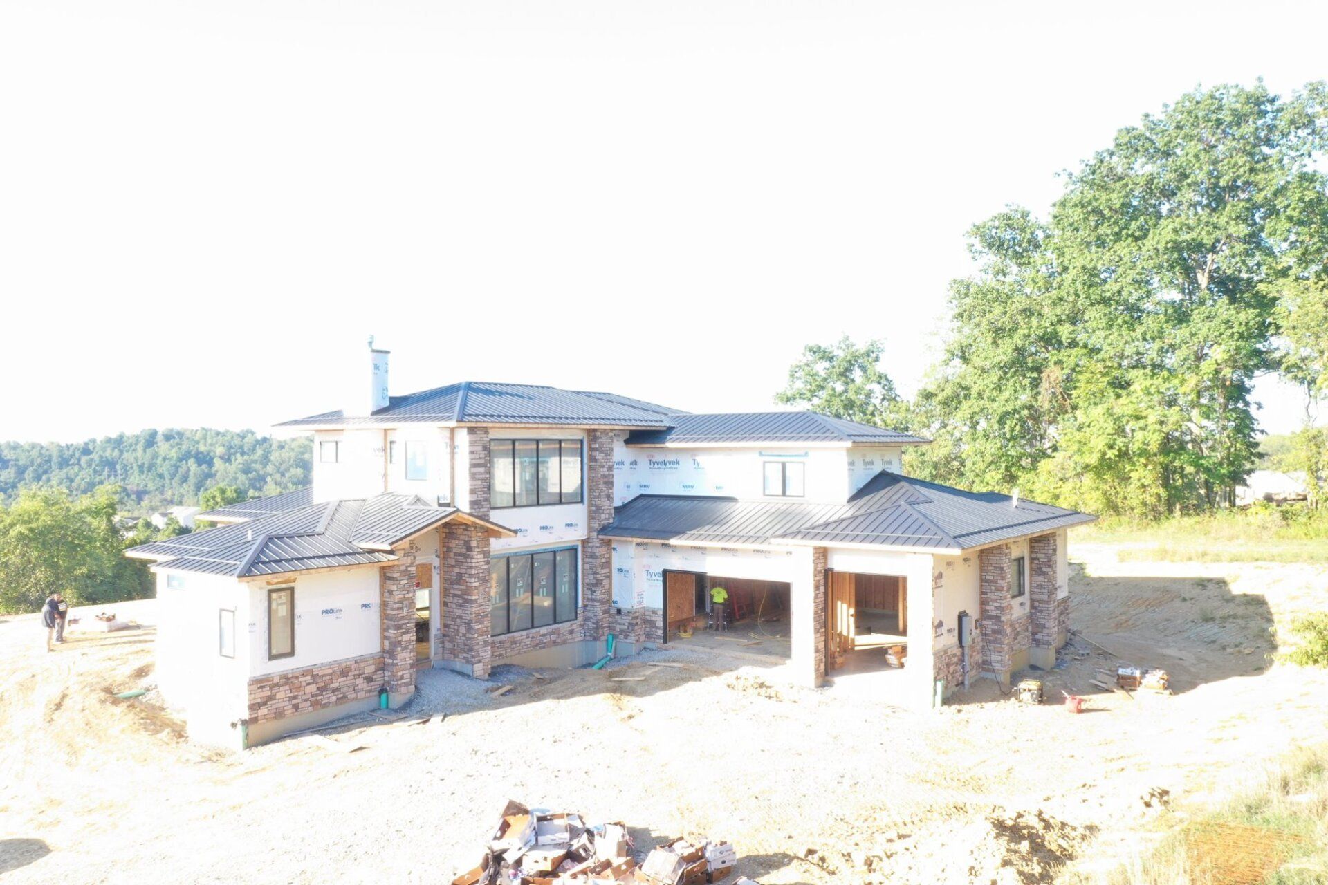 Metal Roofing