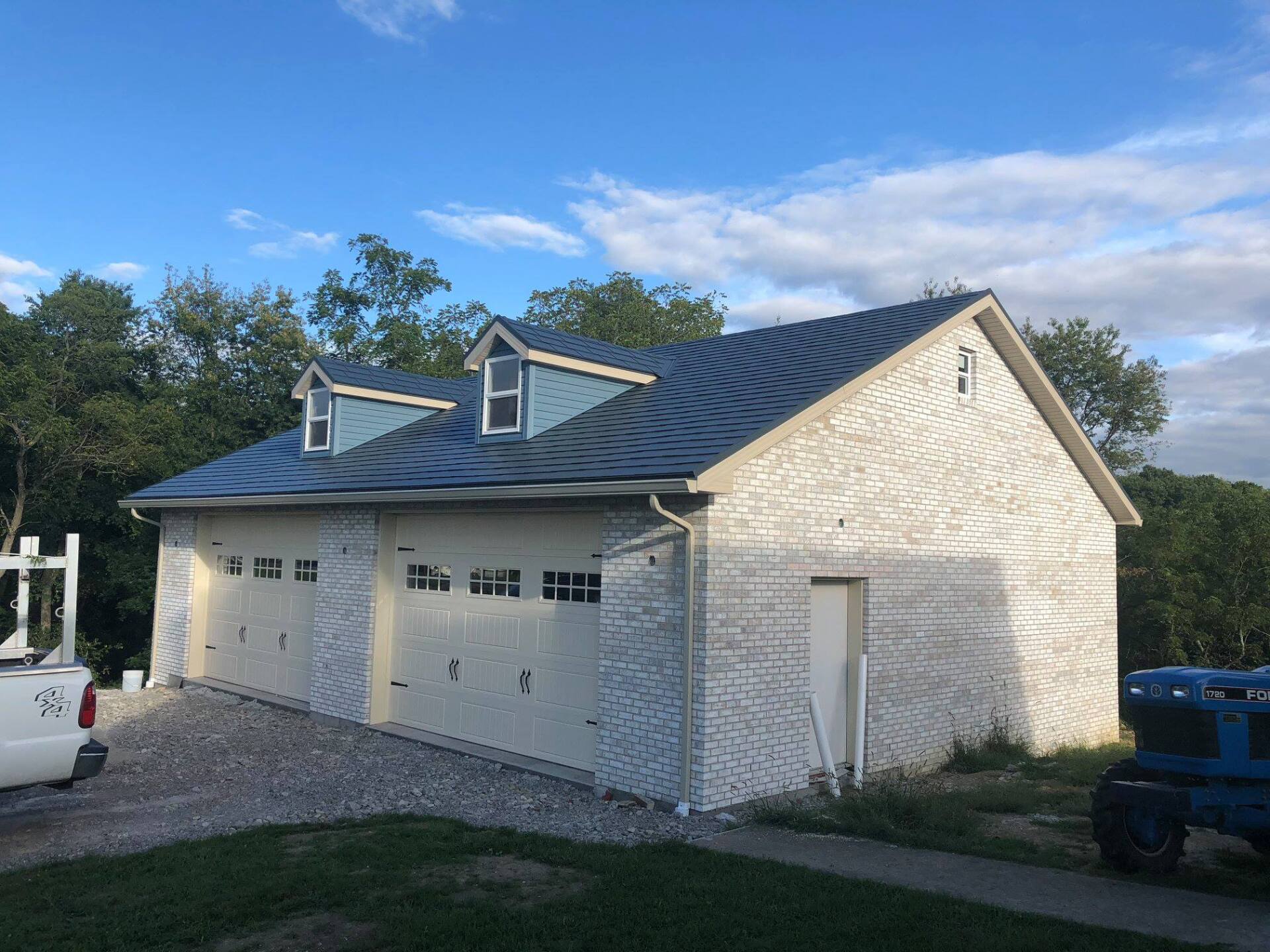 Metal Roofing