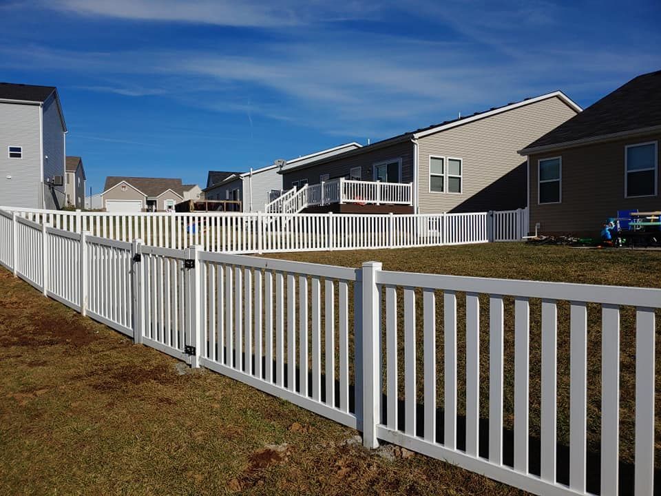 Fence — O’Fallon, MO — America’s Fence & Deck Company