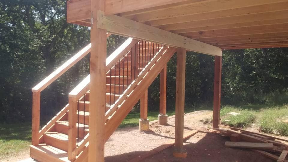 Deck — O’Fallon, MO — America’s Fence & Deck Company