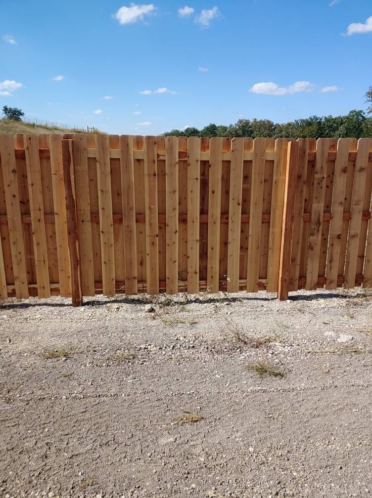 Brown Fence — O’Fallon, MO — America’s Fence & Deck Company