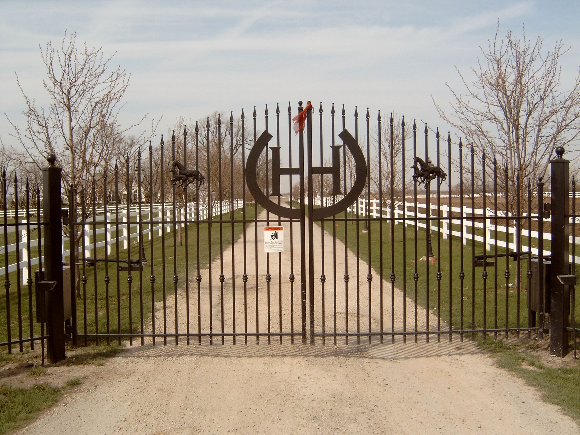 Car & Fence — O’Fallon, MO — America’s Fence & Deck Company