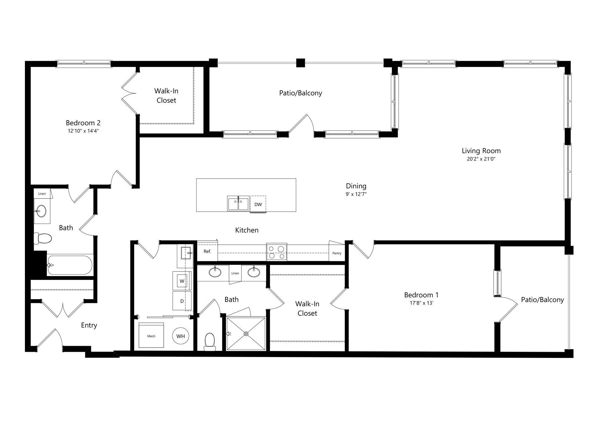 View Floor Plan