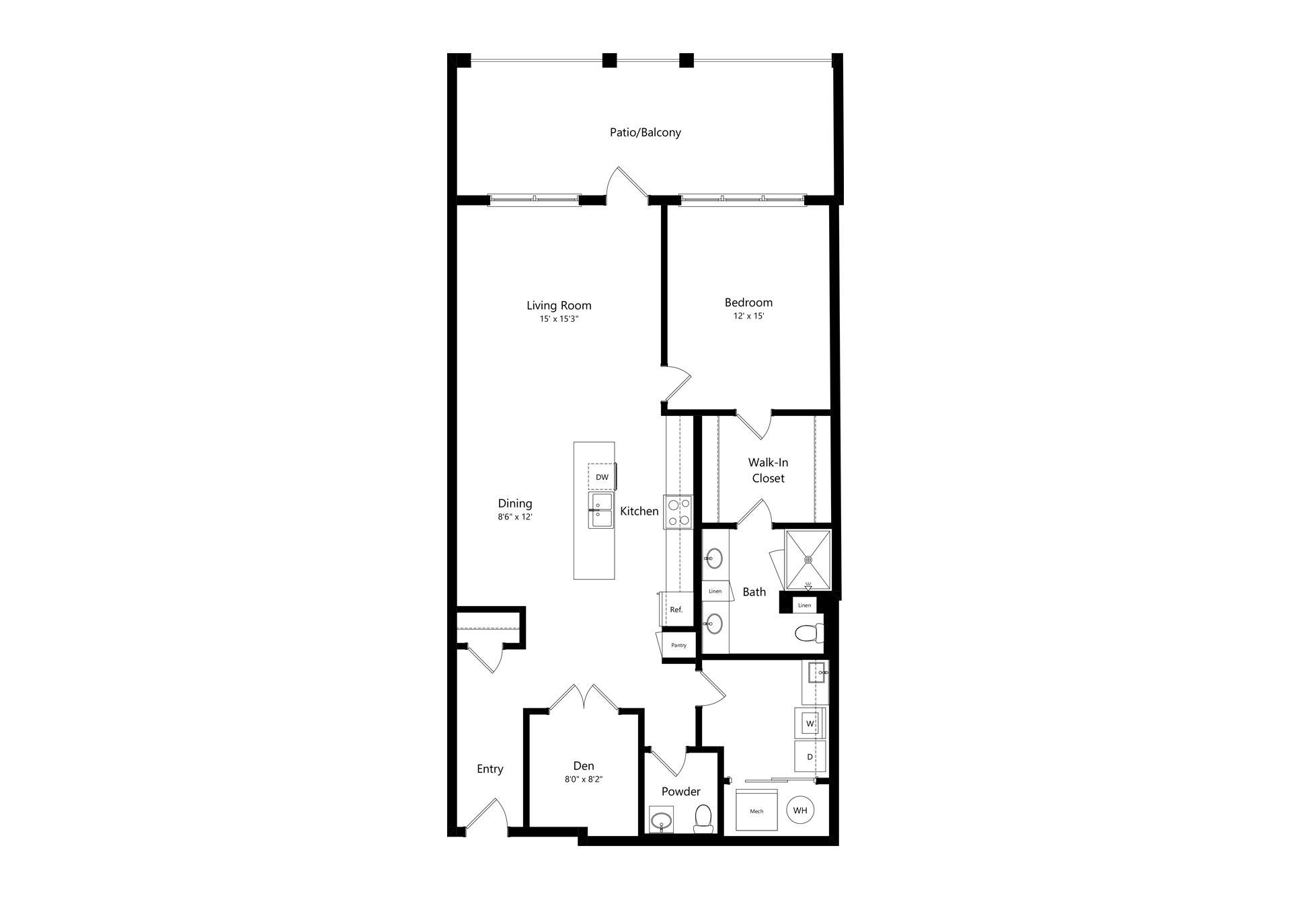View Floor Plan