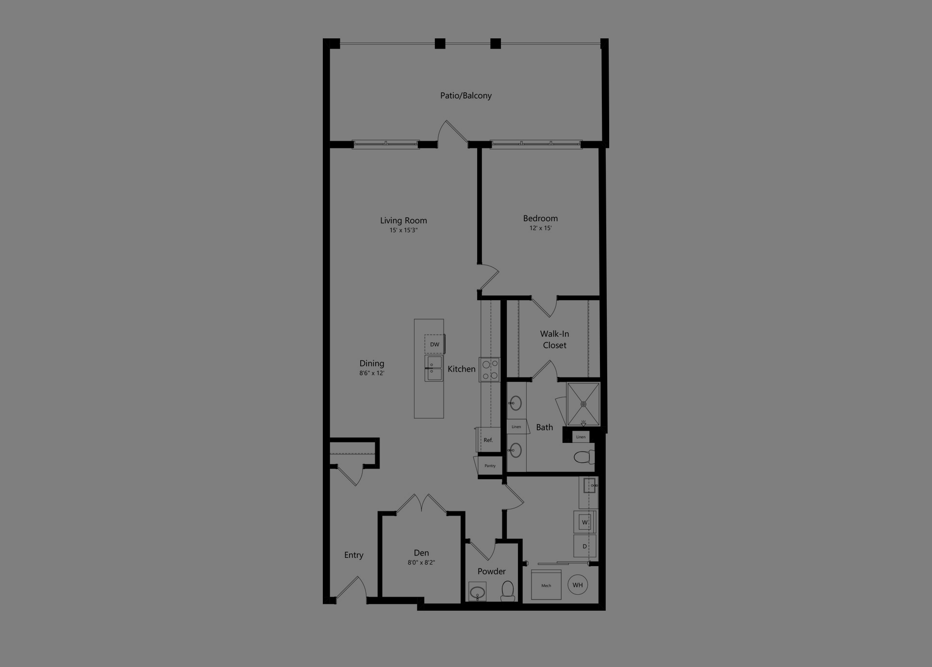 View Floor Plan