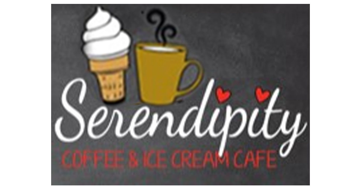 Coffee & Food Serendipity Ice Cream & Coffee Cafe