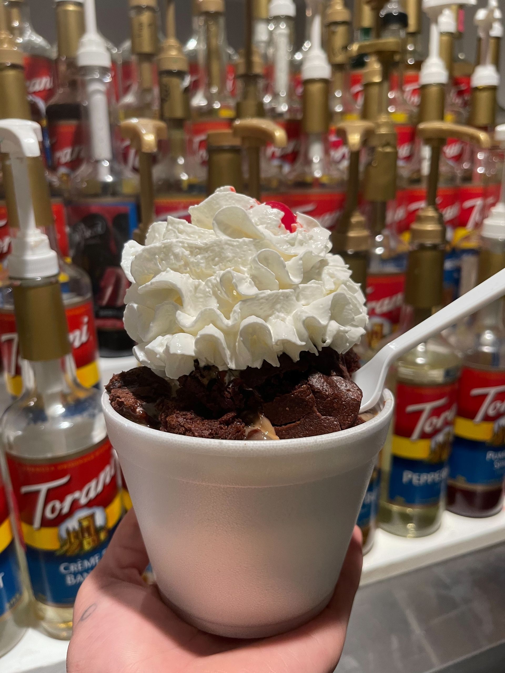 Home Serendipity Ice Cream & Coffee Cafe