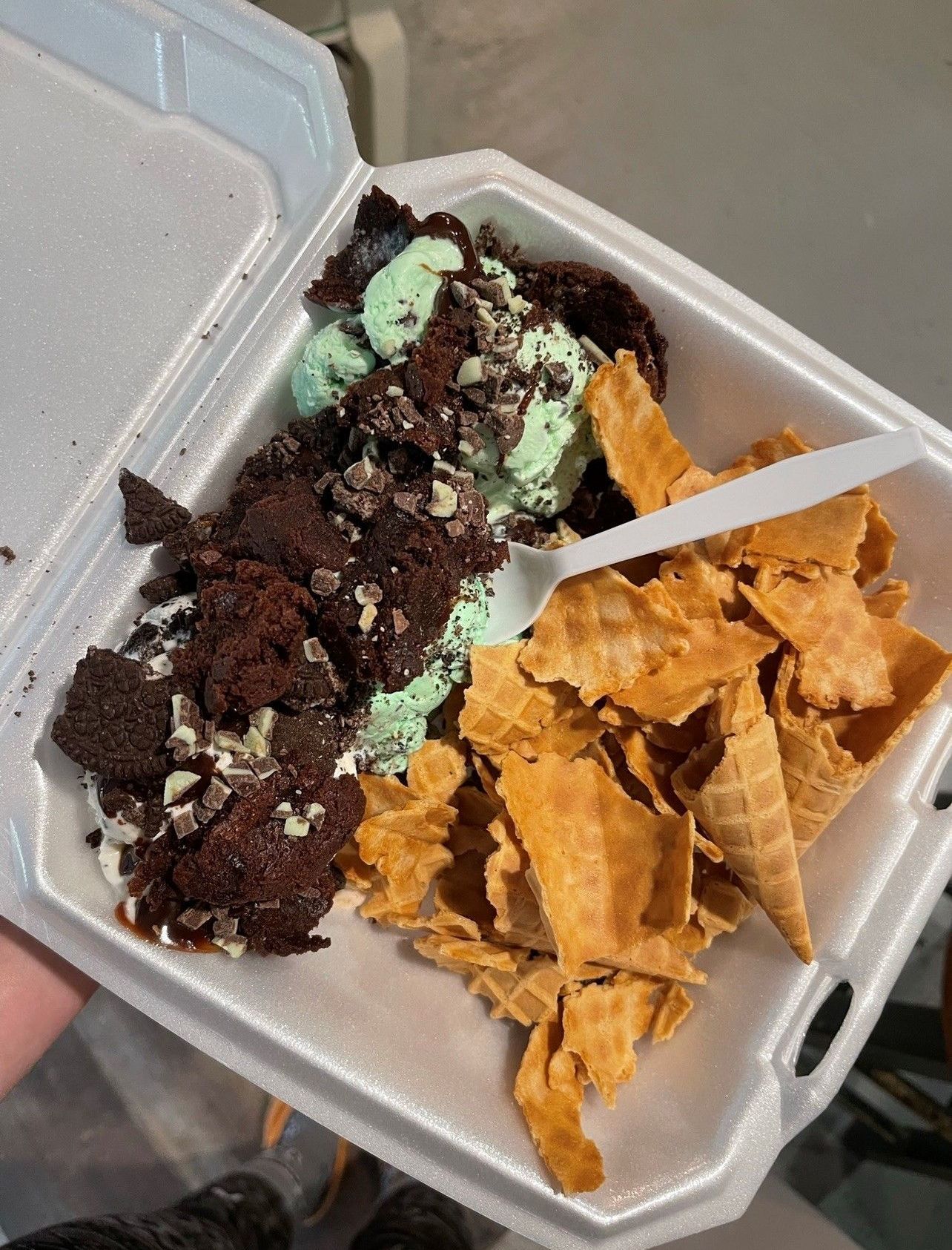 Home Serendipity Ice Cream & Coffee Cafe