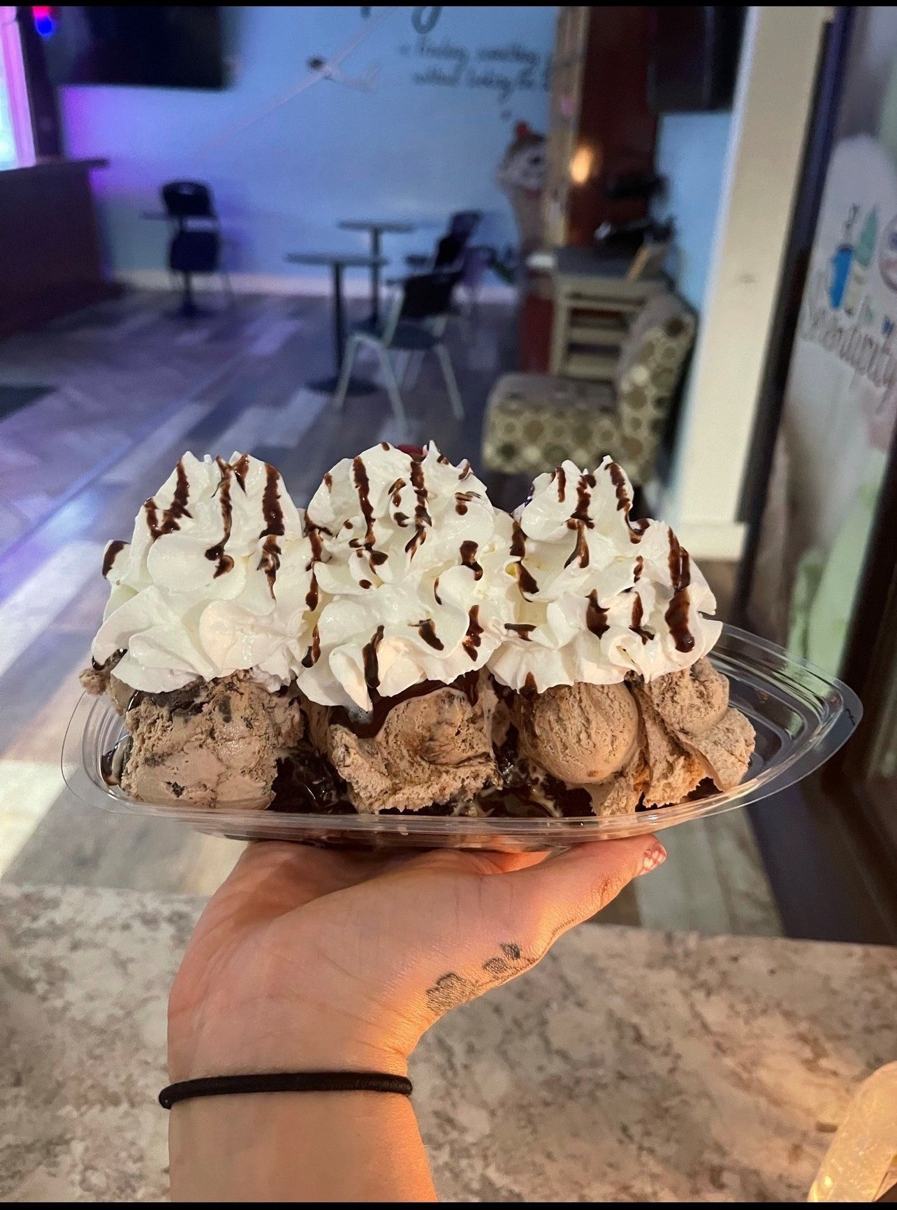 Home Serendipity Ice Cream & Coffee Cafe