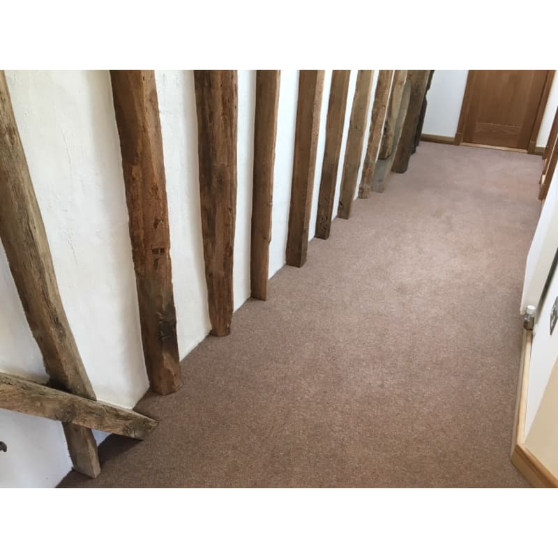 flooring without the carpet