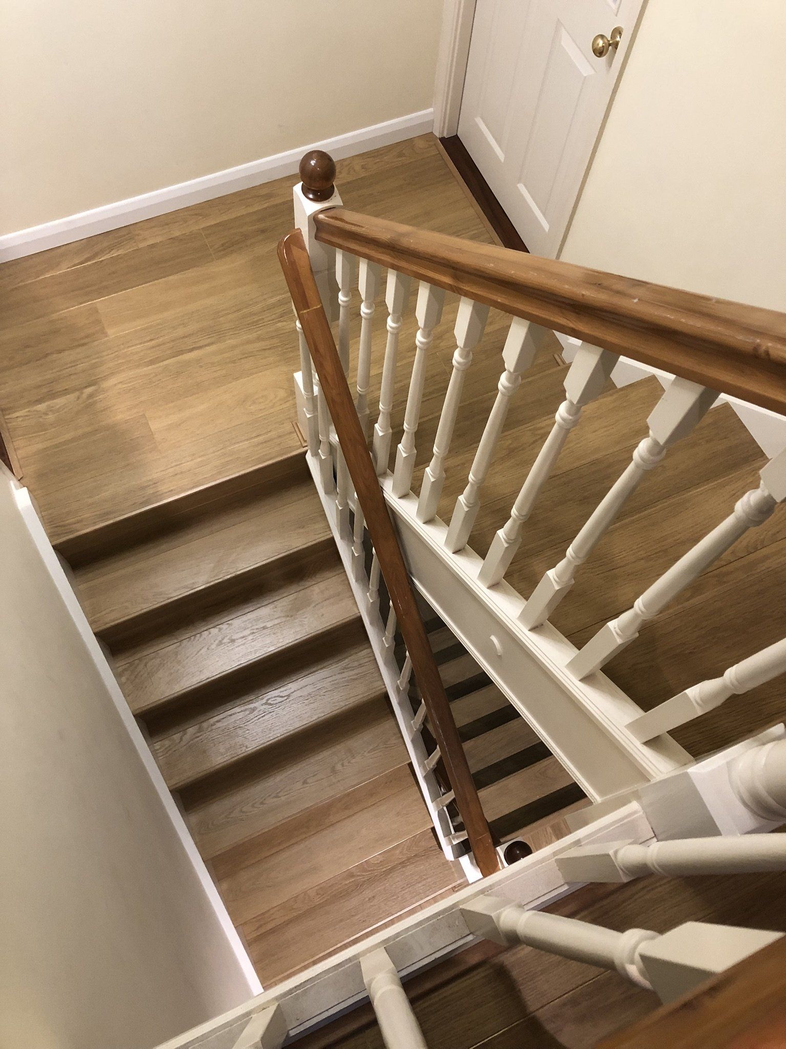 Quickstep Impressive IM3106 Natural Varnished Oak