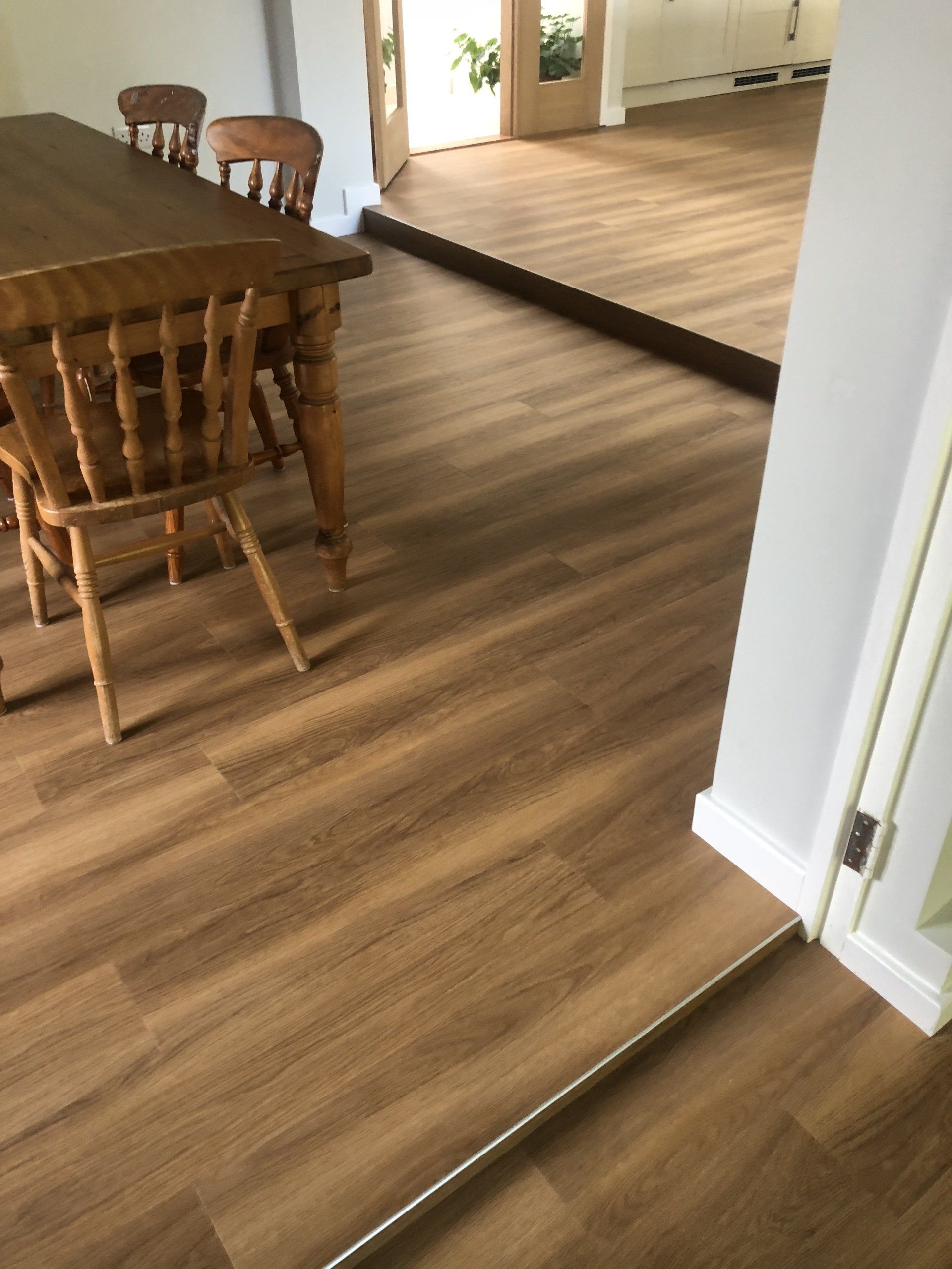Amtico Spacia Honey Oak SS5W2504