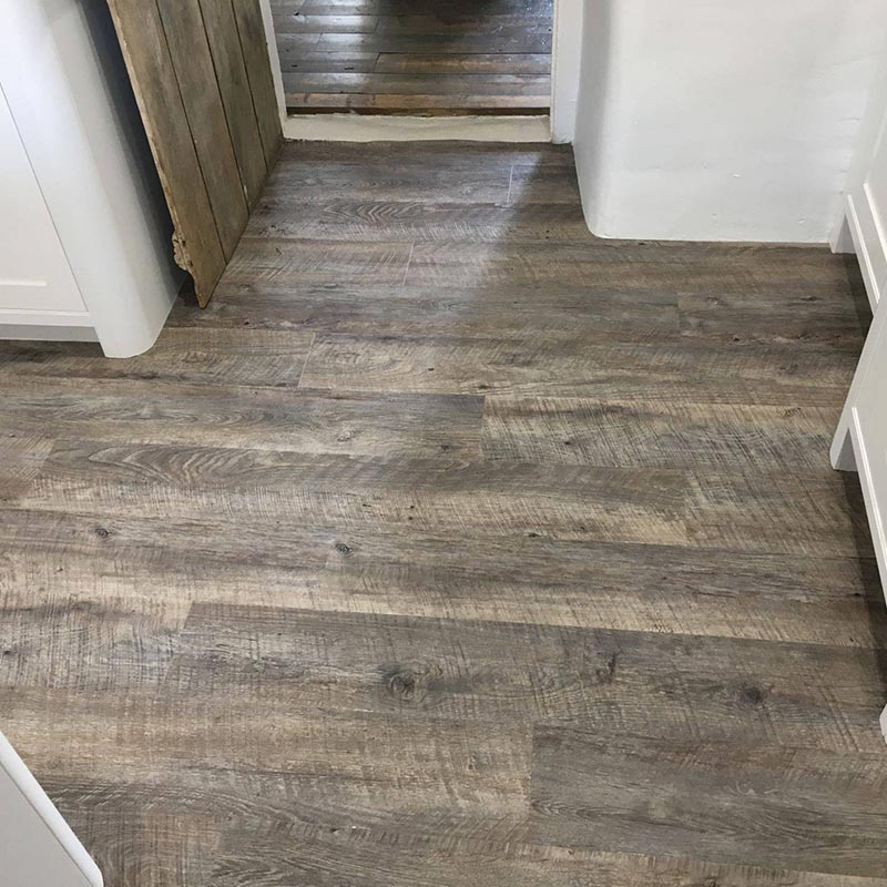 Oak Plank Flooring