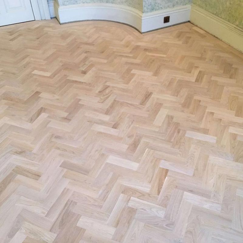 Unfinished Solid Oka Blocks