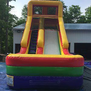Inflatable Rentals — 21ft Slide in Gahanna, OH