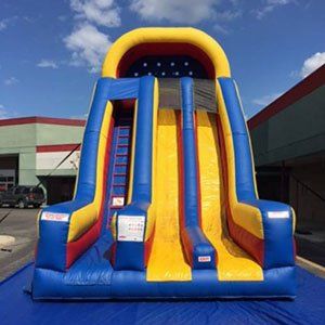 Inflatable Slide — 22ft Slide in Gahanna, OH