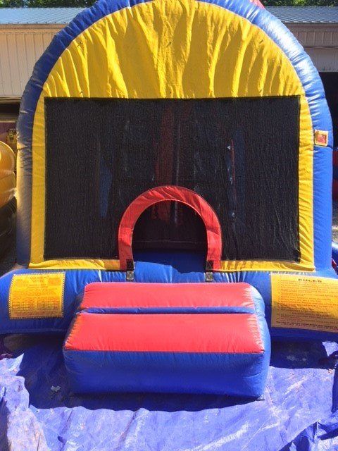 Bounce House Rental — Rental Backyard Slide in Gahanna, OH