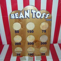 Bean Toss — Carnival Games  in Gahanna, OH