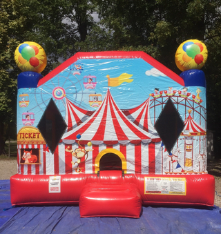 carnival bounce rentals