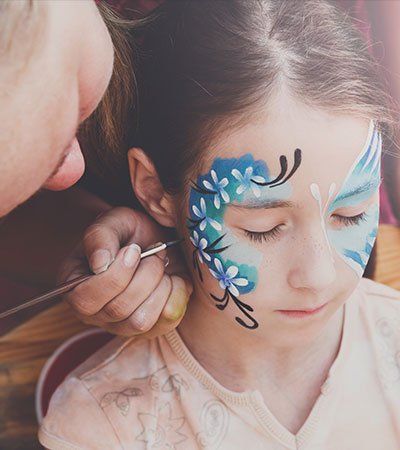 Face Painter — Child Face Painting in Gahanna, OH